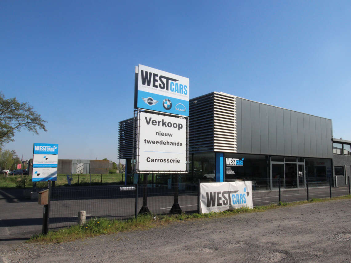 Westcars-garage-veurne -  - Homepage
