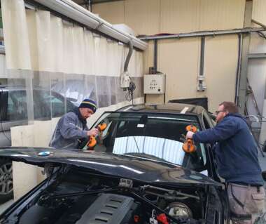 vervangen-auto-ruit -  - Carrosserie