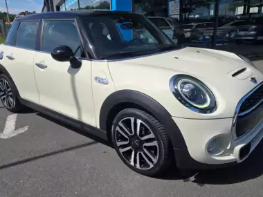 739616302_1428490035754638_8735014838963132856_n -  - MINI COOPER S 5D