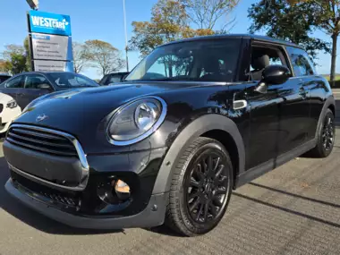 1000034947 -  - MINI ONE NAVI/BLUETOOTH/VERW.ZETELS/AUTO. AIRCO