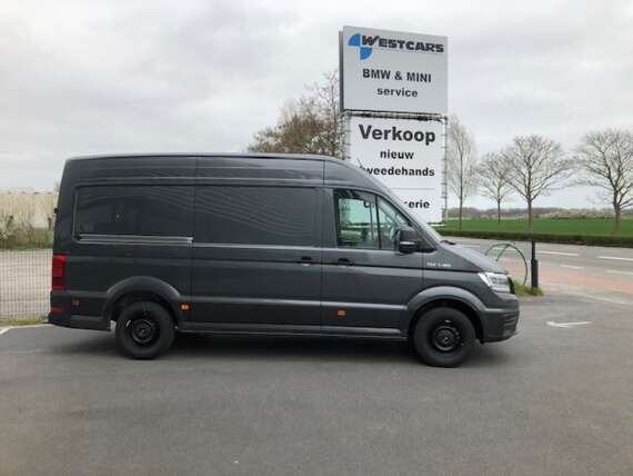 stock 18 -  - Bestelwagens