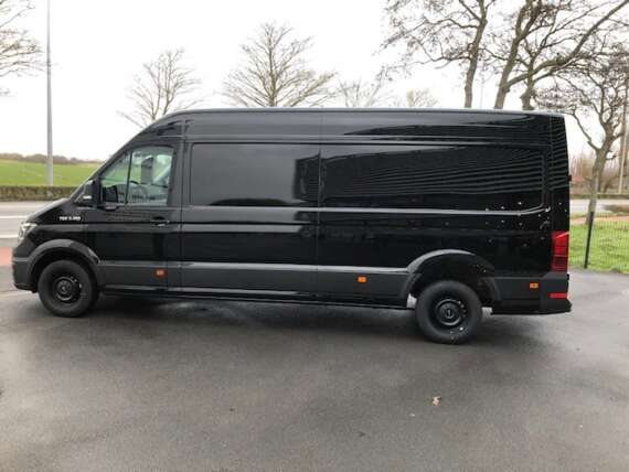 STOCK5 -  - Bestelwagens